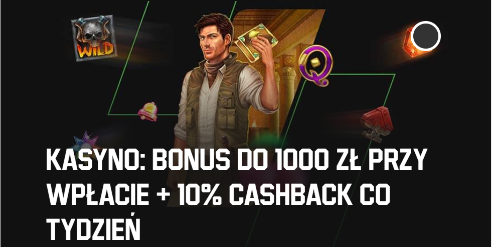 Kasyno Unibet