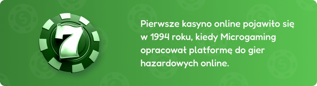 kasyno online bez depozytu bonus