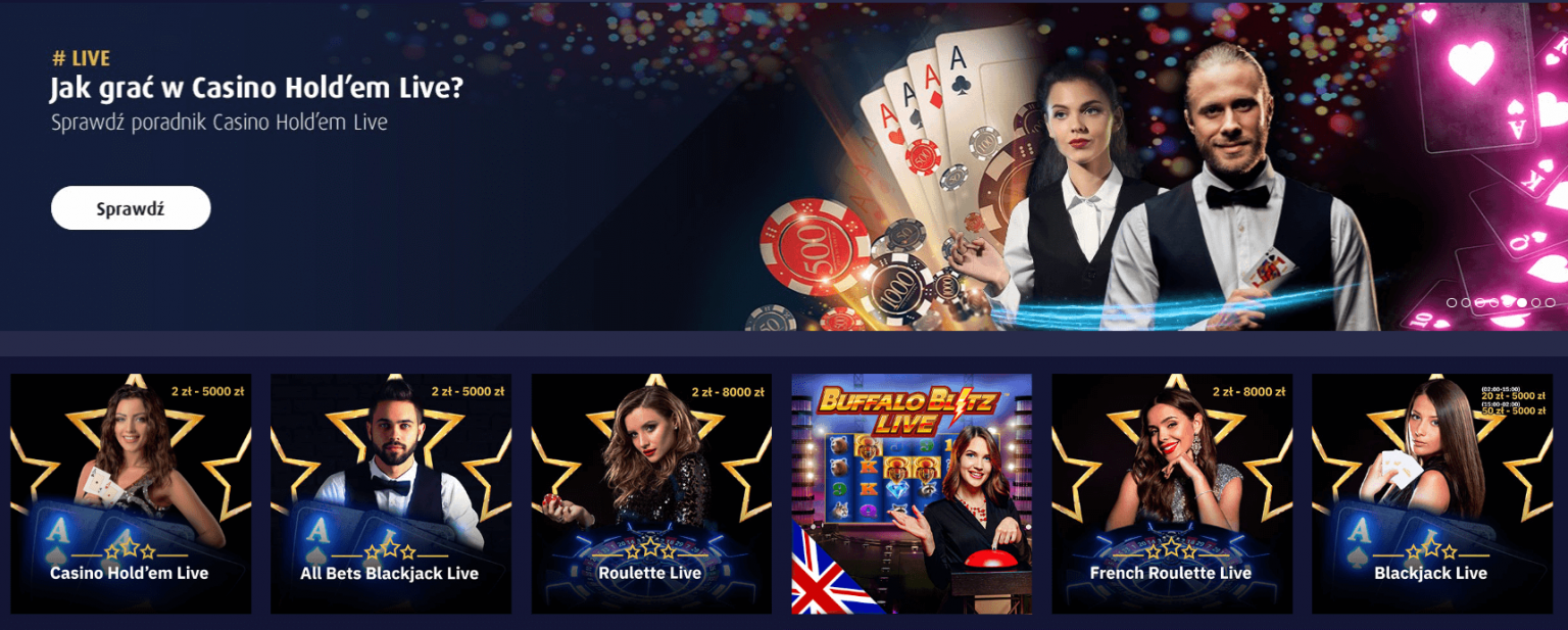 Total Casino - Legalne Kasyno Online | Opinie i Recenzja 2025