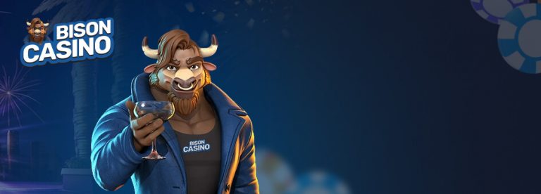 Bison Casino promocje