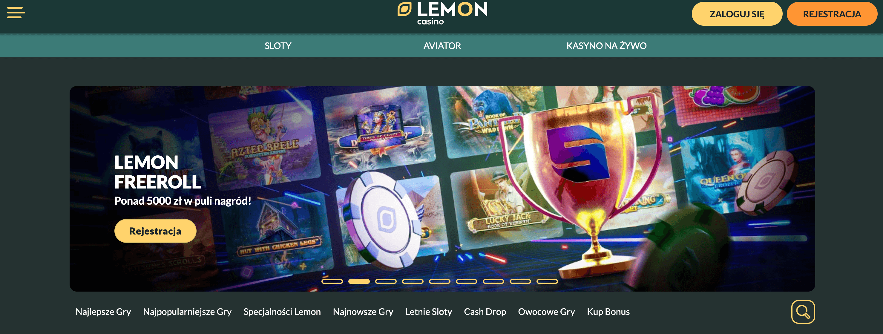 Kasyno Online Lemon