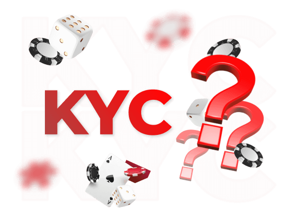 weryfikacja KYC w kasynach online