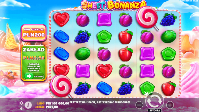 Sweet Bonanza